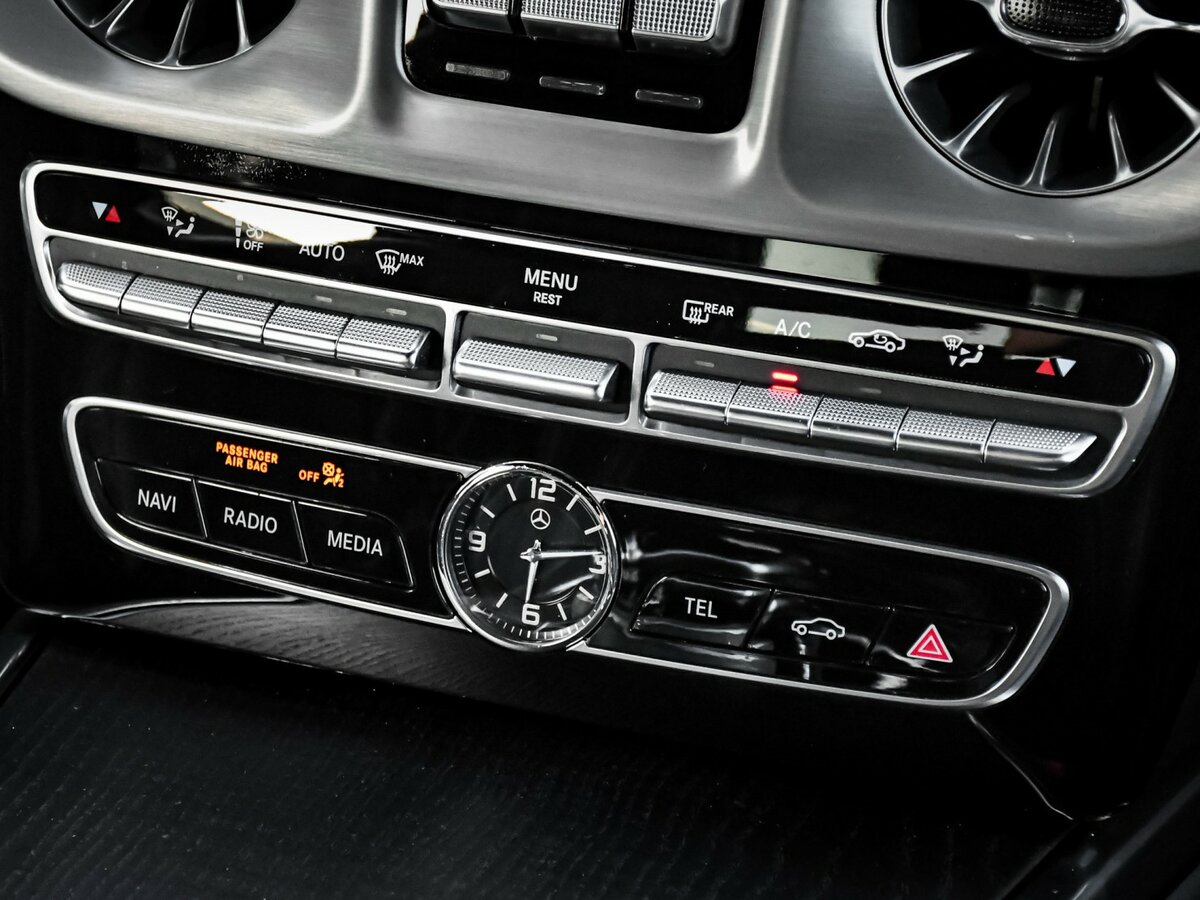 Купить Mercedes-Benz G-Класс 350 d III (W463), 2021, 51 131 км, фото №17