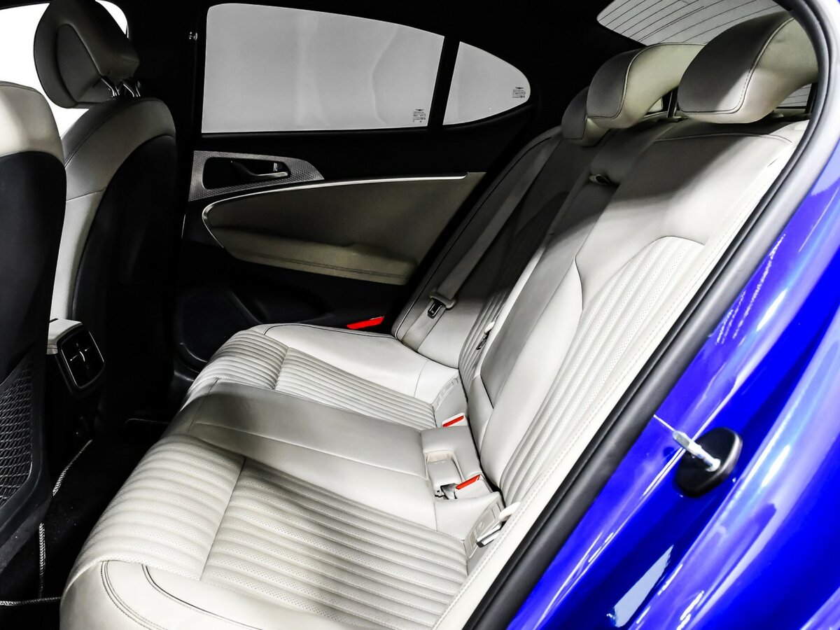 Купить Genesis G70 I Рестайлинг, 2021, 64 423 км, фото №10