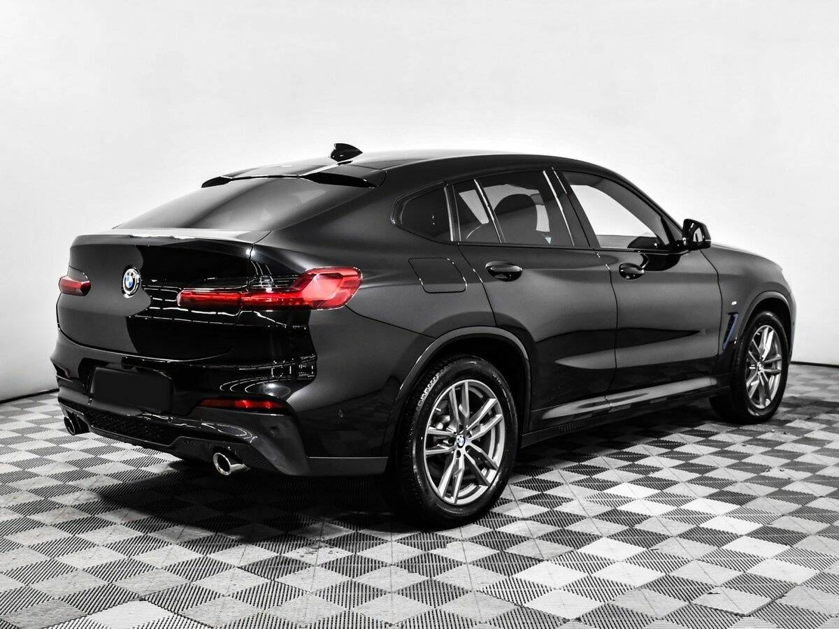 Купить BMW X4 20i II (G02), 2019, 88 141 км, фото №4
