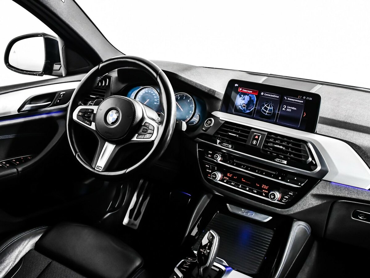 Купить BMW X4 20i II (G02), 2019, 88 141 км, фото №7