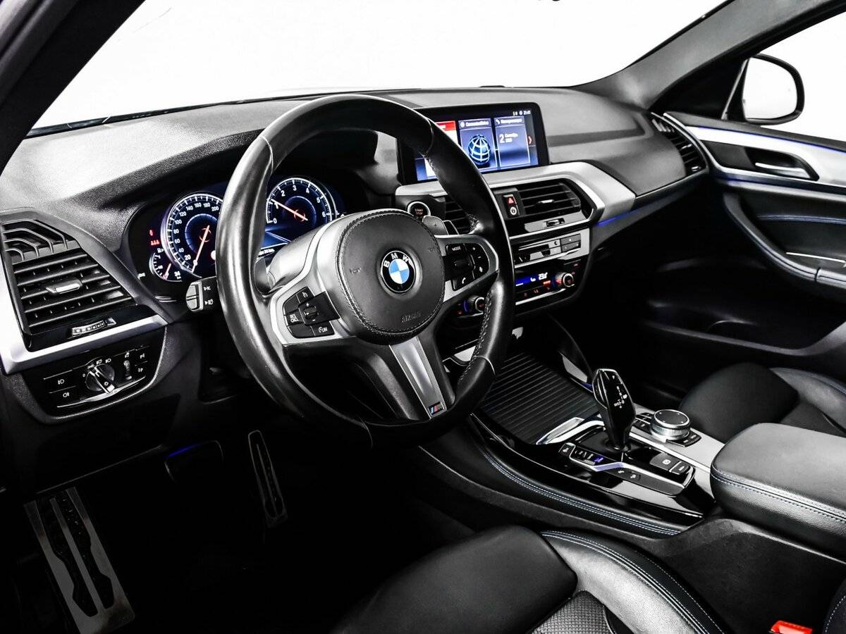 Купить BMW X4 20i II (G02), 2019, 88 141 км, фото №11