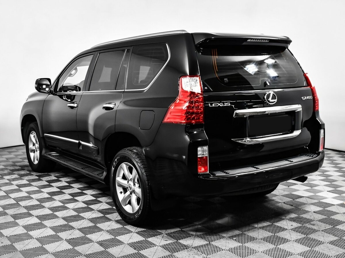 Купить Lexus GX 460 II, 2011, 274 903 км, фото №7