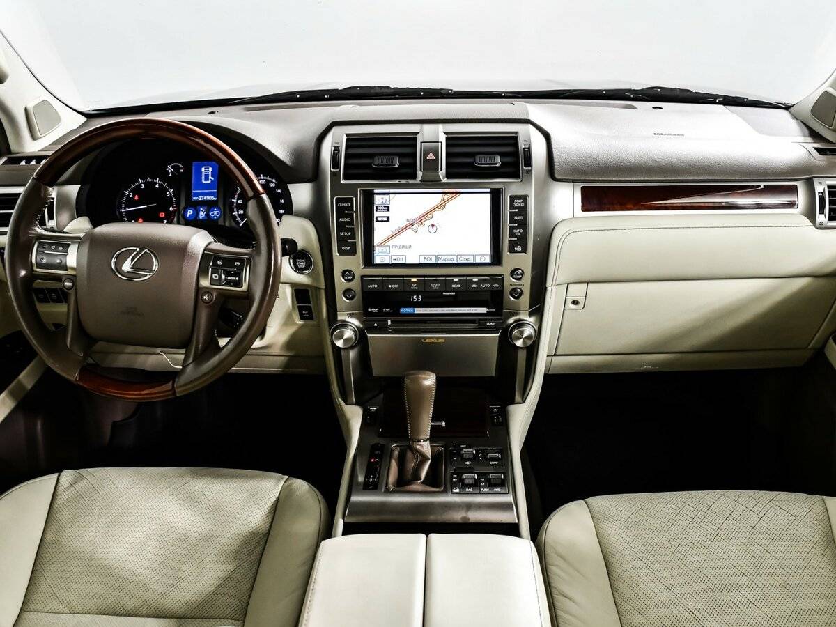 Купить Lexus GX 460 II, 2011, 274 903 км, фото №11