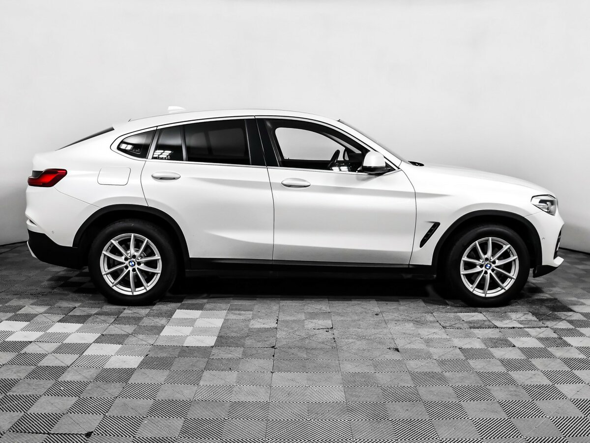 Купить BMW X4 20i II (G02), 2018, 117 000 км, фото №4