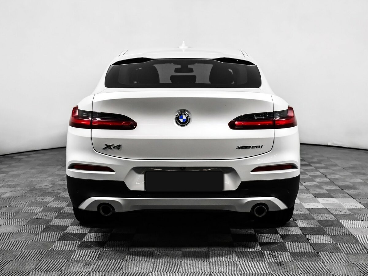 Купить BMW X4 20i II (G02), 2018, 117 000 км, фото №6
