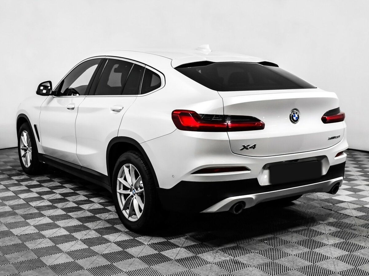 Купить BMW X4 20i II (G02), 2018, 117 000 км, фото №7