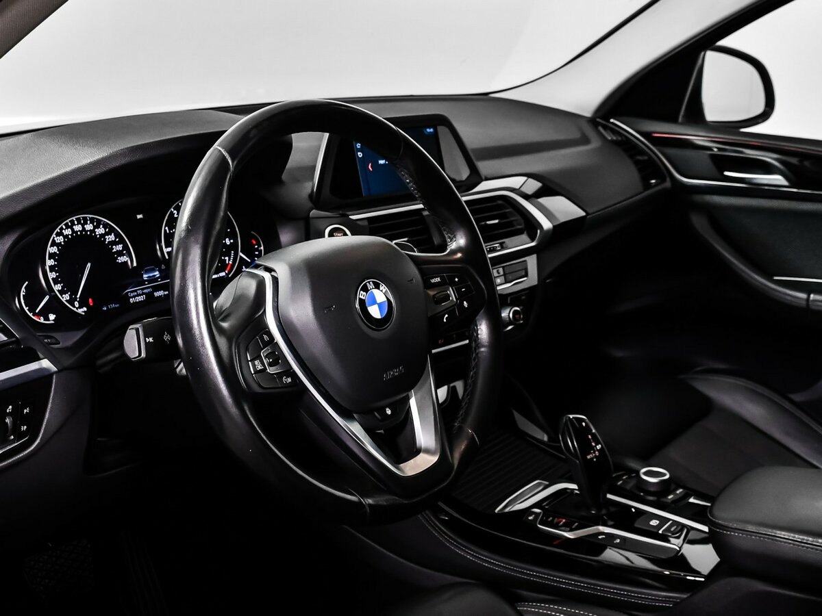 Купить BMW X4 20i II (G02), 2018, 117 000 км, фото №12