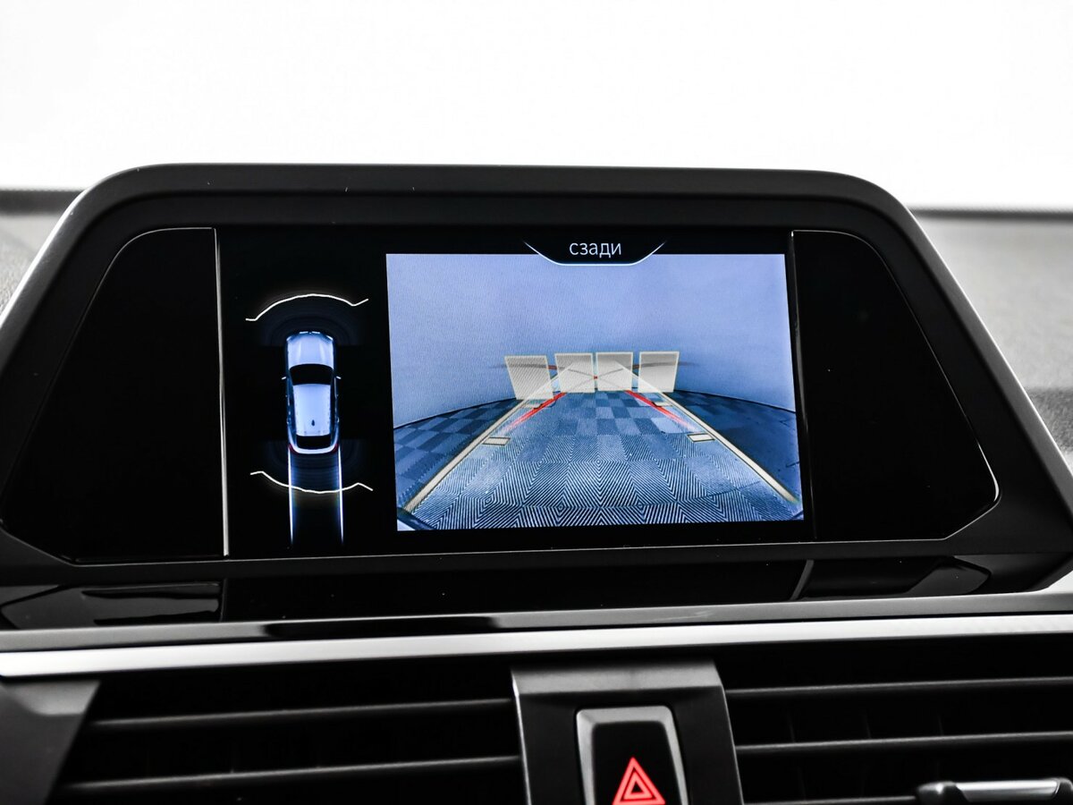 Купить BMW X4 20i II (G02), 2018, 117 000 км, фото №14