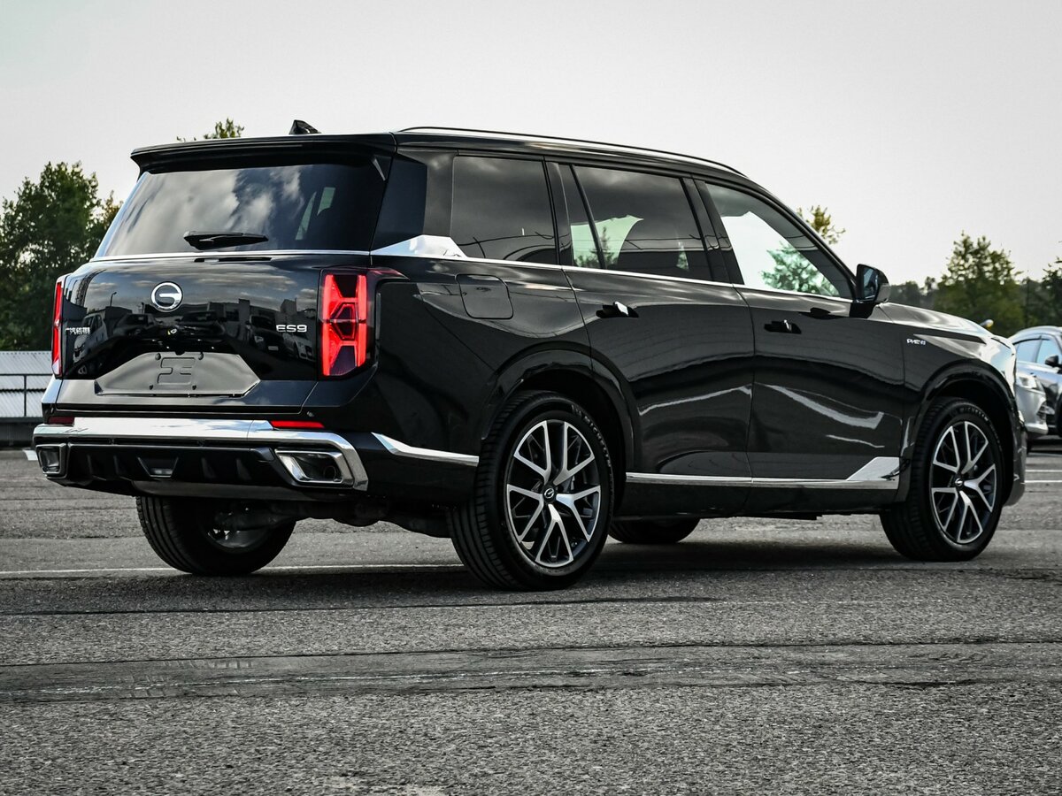 Купить GAC Trumpchi ES9 PHEV I Рестайлинг, 2024, 415 км, фото №5