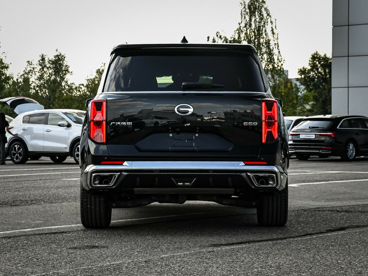 Купить GAC Trumpchi ES9 PHEV I Рестайлинг, 2024, 415 км, фото №6