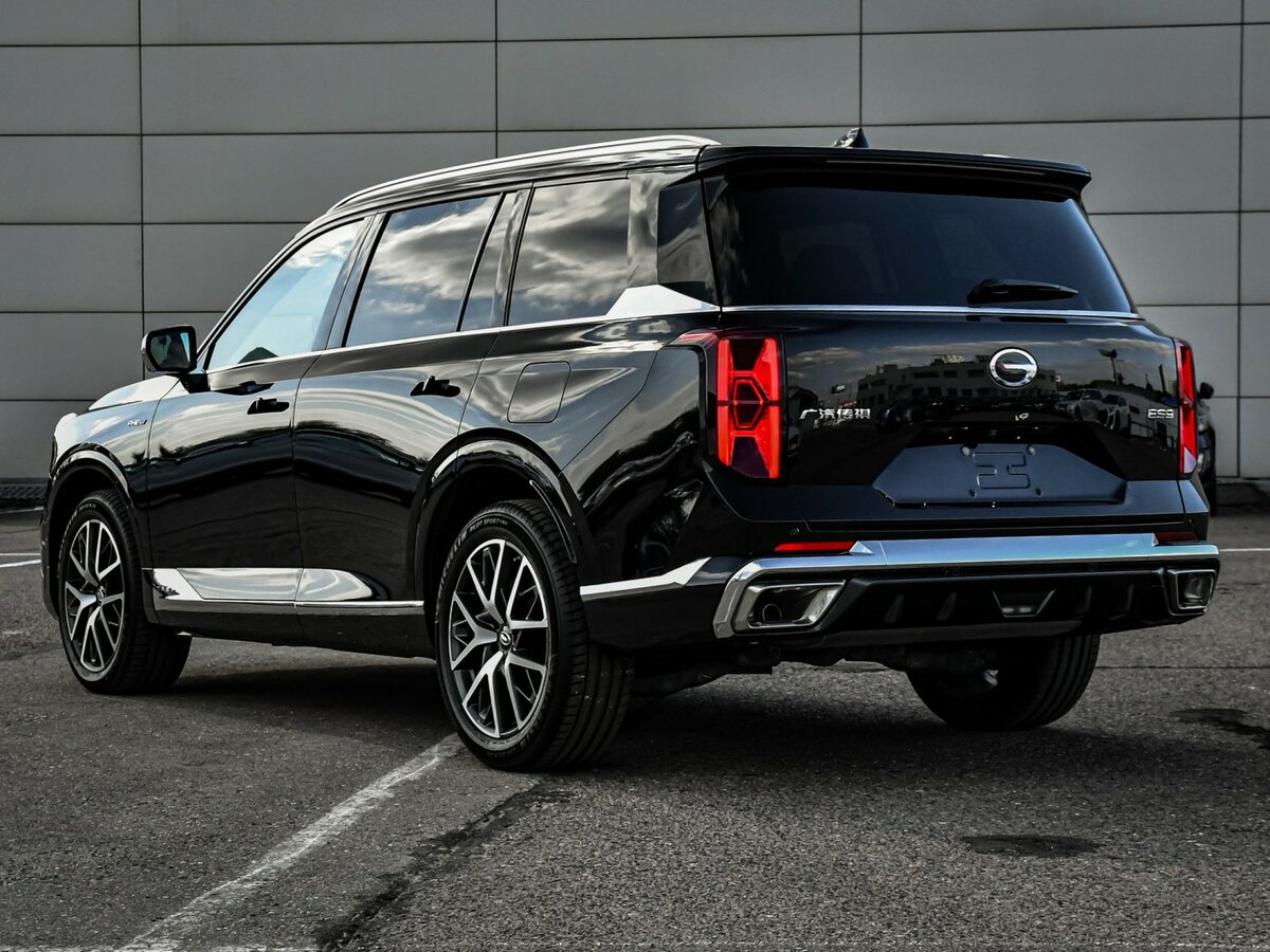 Купить GAC Trumpchi ES9 PHEV I Рестайлинг, 2024, 415 км, фото №7