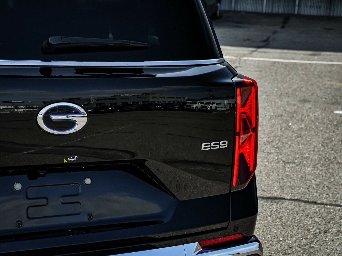 Купить GAC Trumpchi ES9 PHEV I Рестайлинг, 2024, 415 км, фото №26