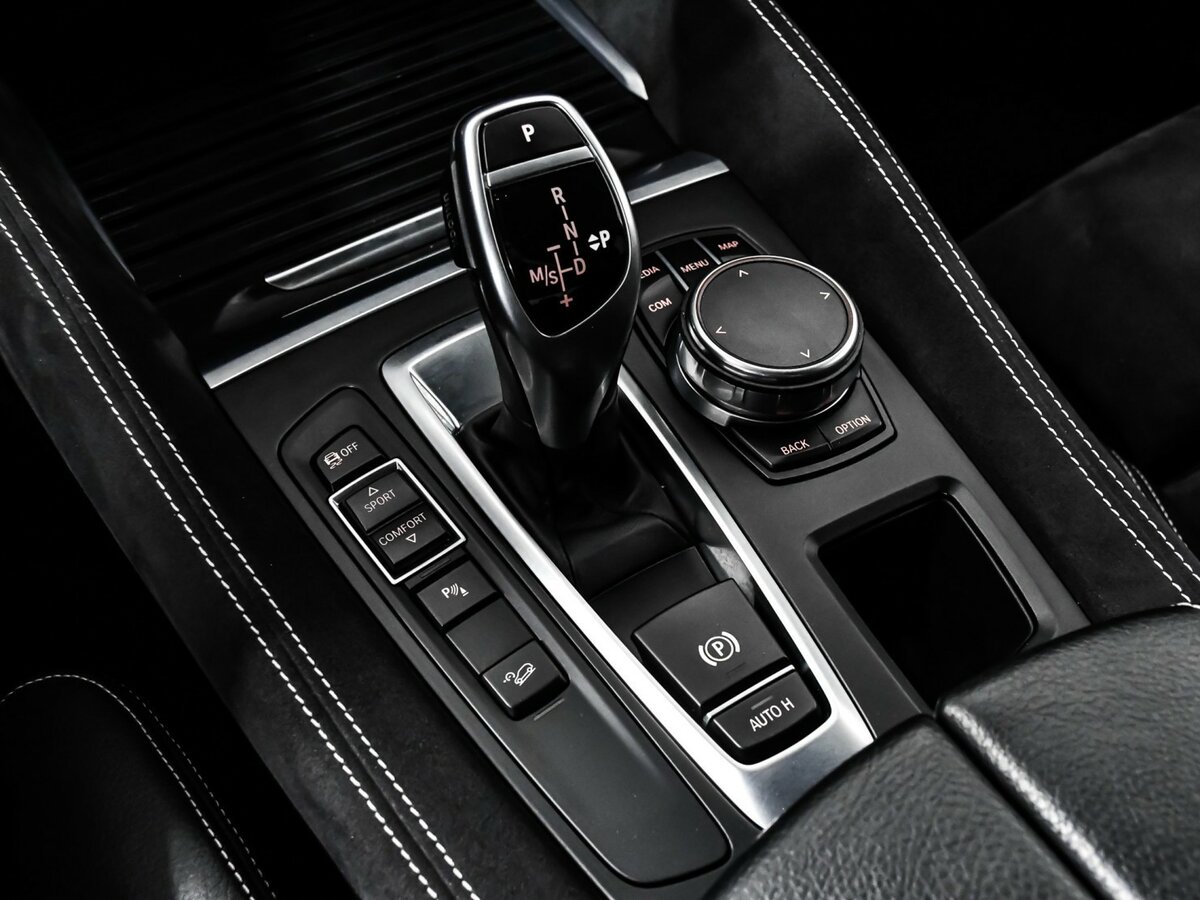 Купить BMW X6 30d II (F16), 2018, 130 653 км, фото №16