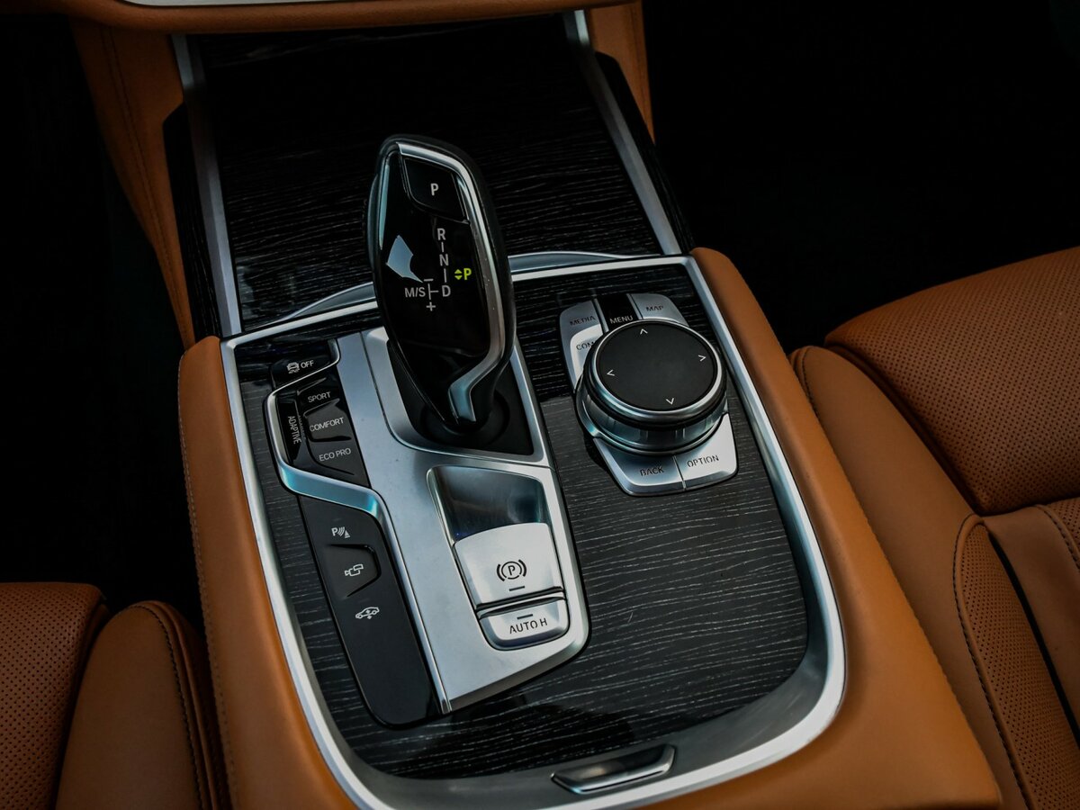 Купить BMW 7 серии 750d xDrive VI (G11/G12) Рестайлинг, 2019, 103 000 км, фото №15