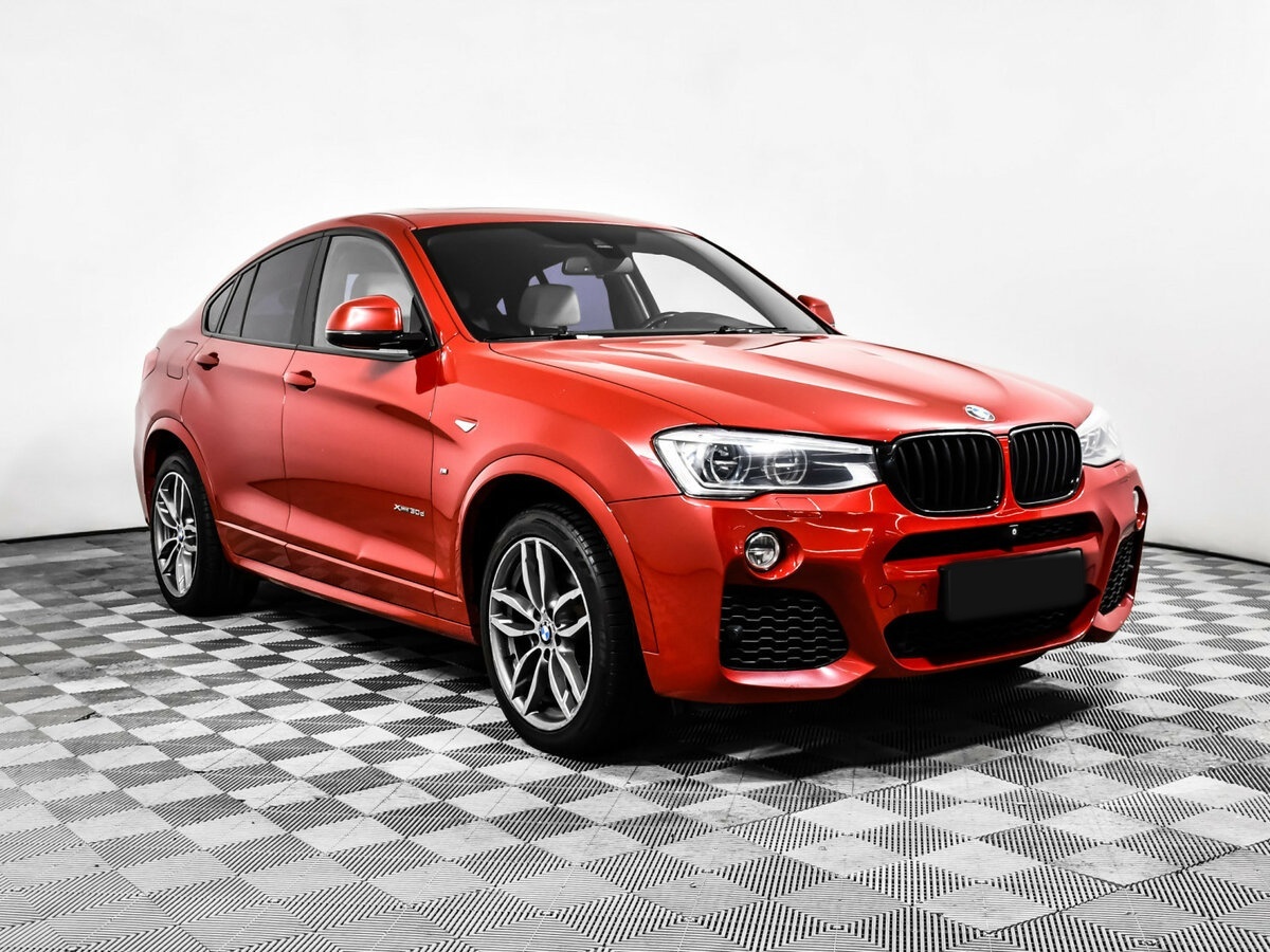 BMW X4