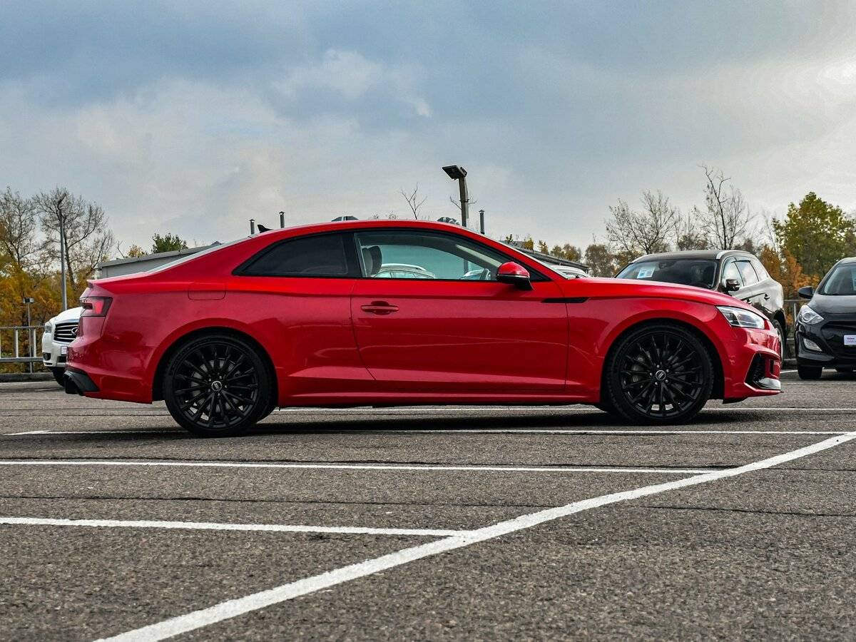 Купить Audi A5 II (F5), 2017, 61 933 км, фото №4