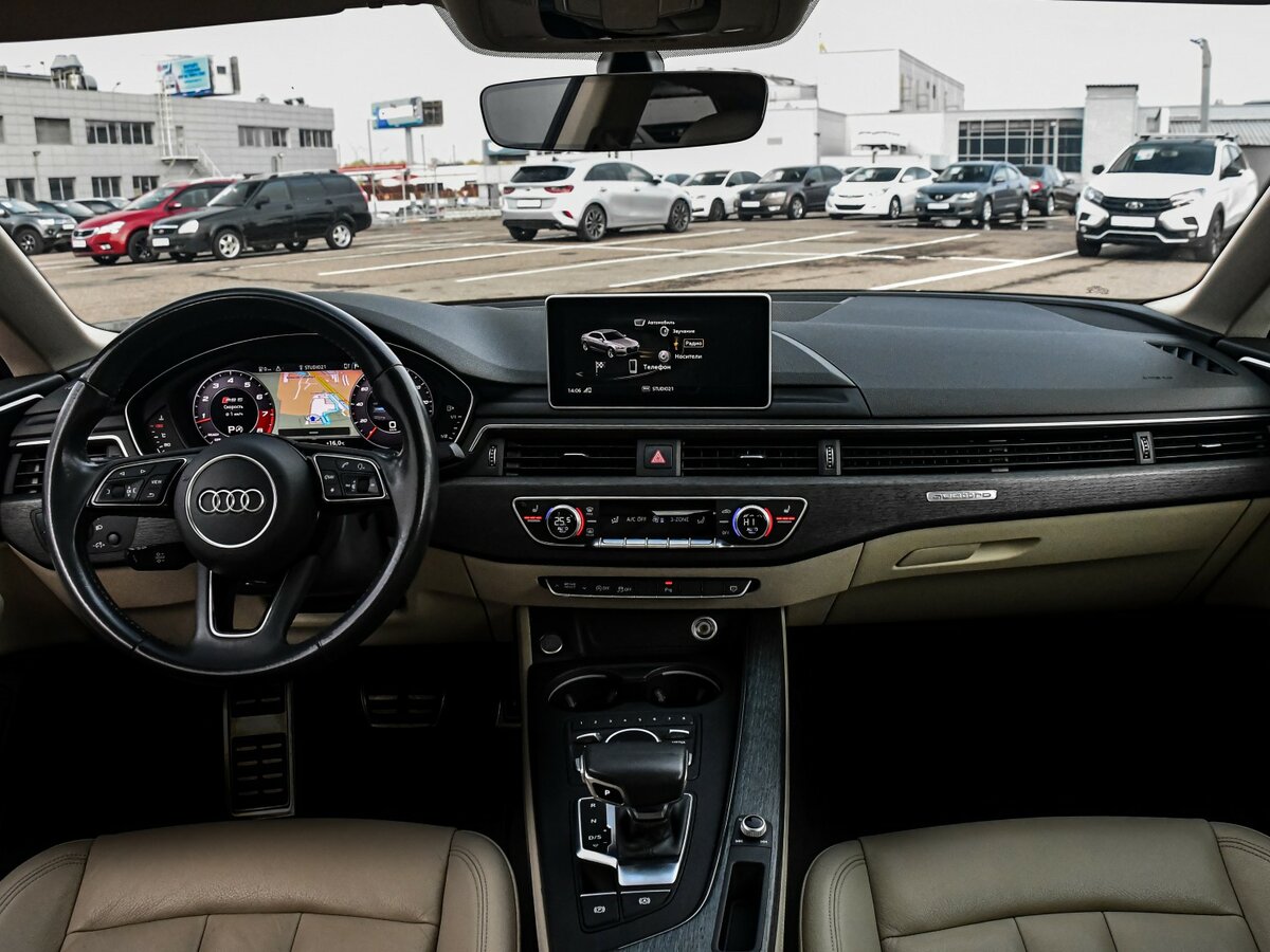 Купить Audi A5 II (F5), 2017, 61 933 км, фото №11