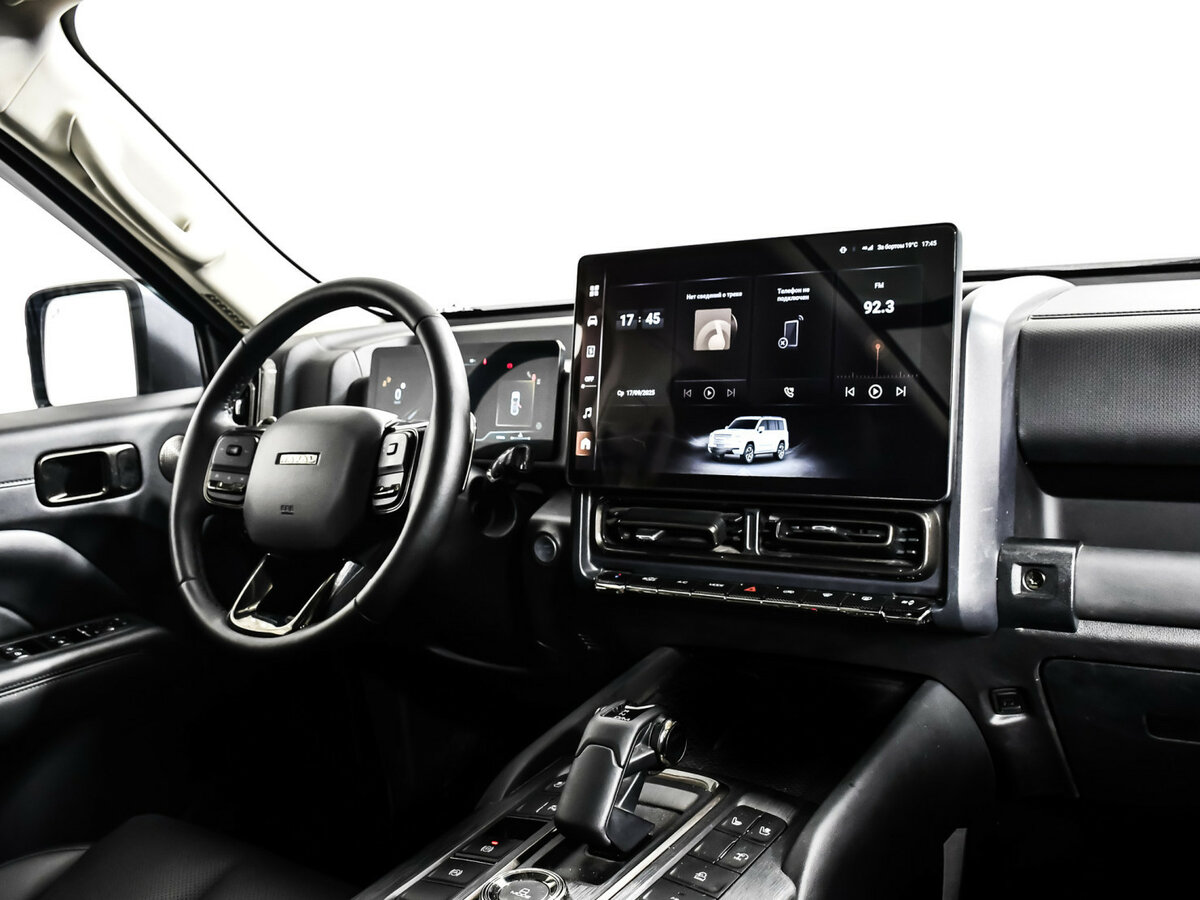 Купить Haval H9 II, 2024, 32 800 км, фото №7