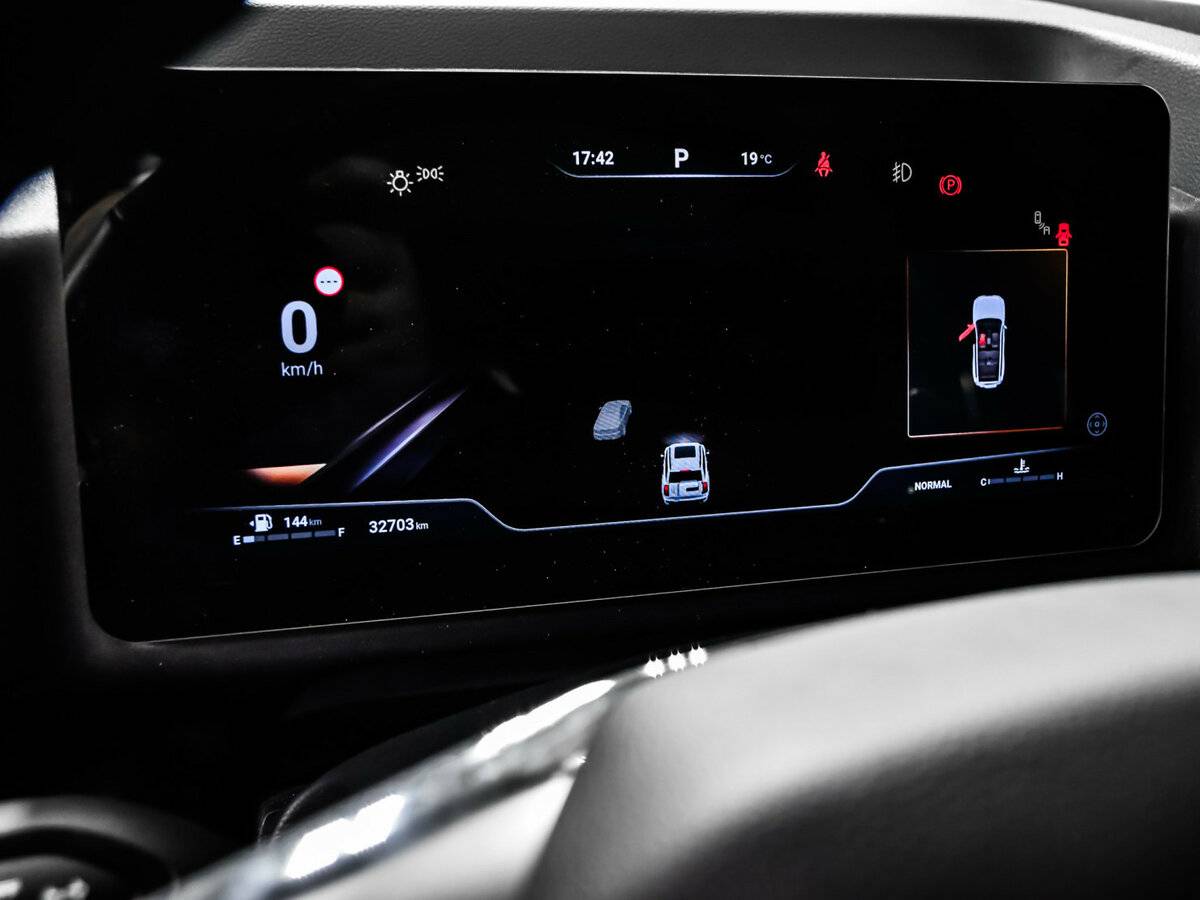 Купить Haval H9 II, 2024, 32 800 км, фото №8