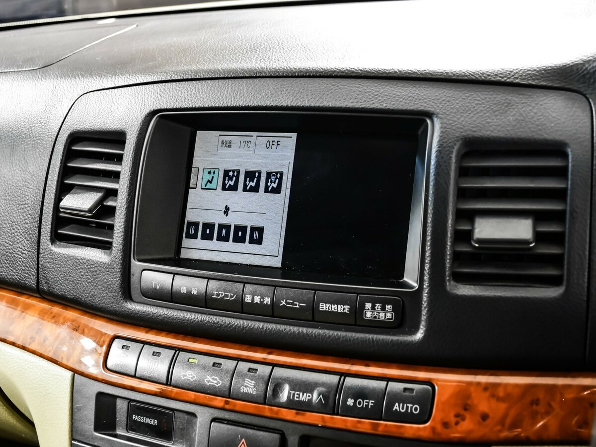 Купить Toyota Mark II IX (X110), 2001, 430 715 км, фото №11