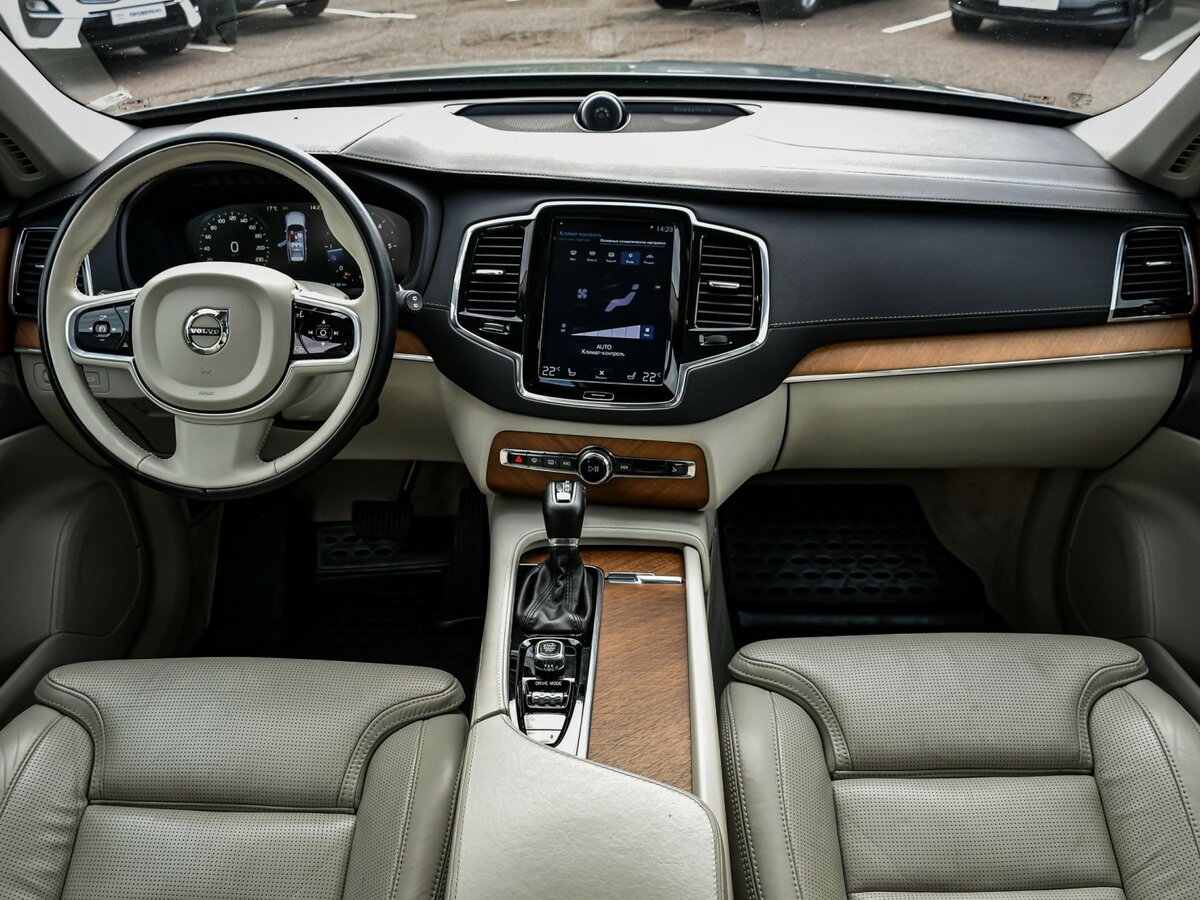 Купить Volvo XC90 II, 2019, 178 707 км, фото №11