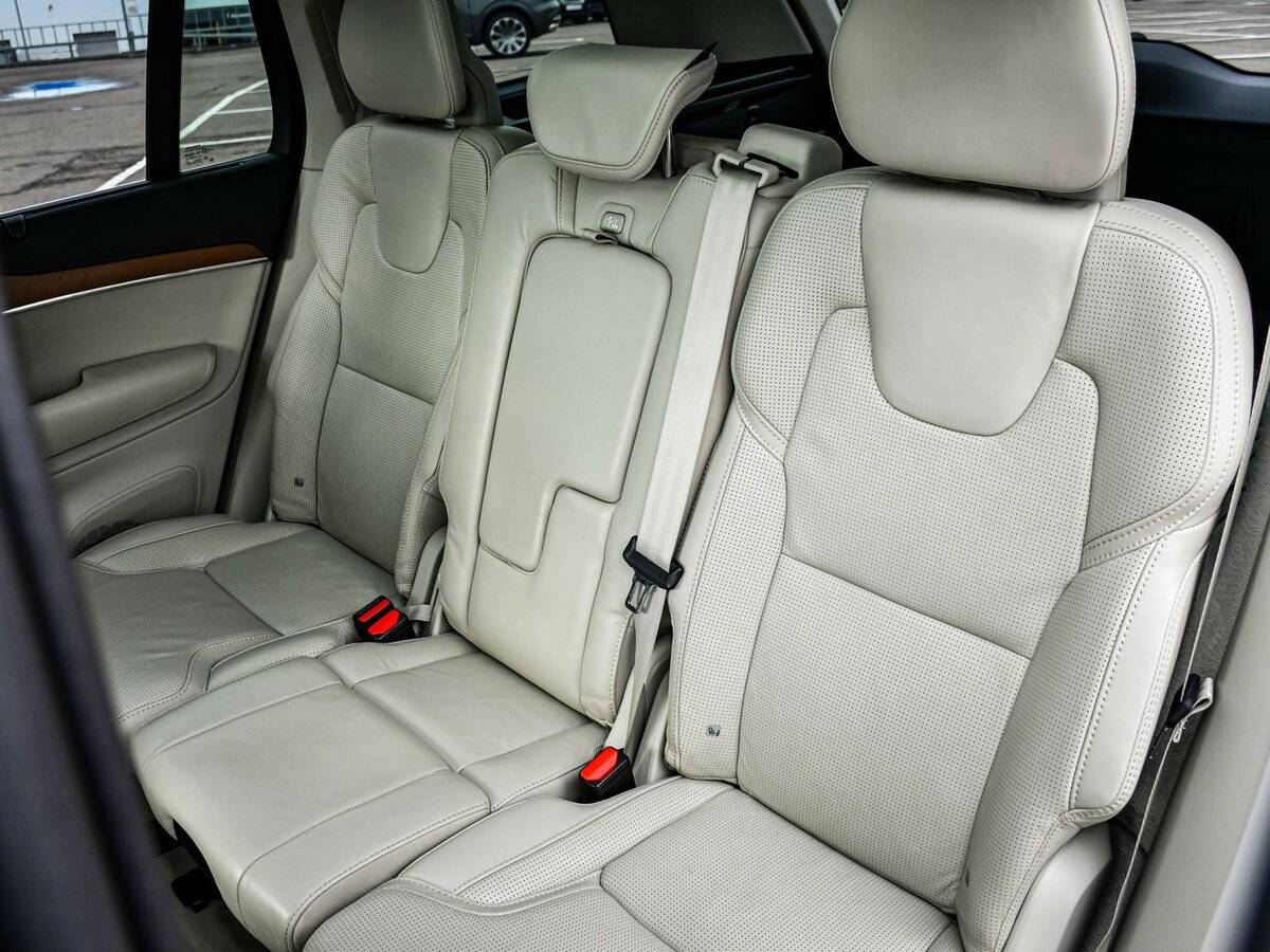 Купить Volvo XC90 II, 2019, 178 707 км, фото №12
