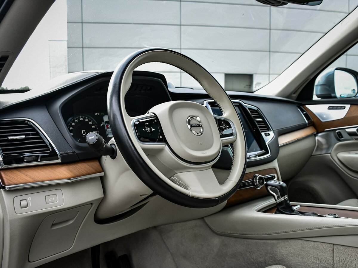 Купить Volvo XC90 II, 2019, 178 707 км, фото №13