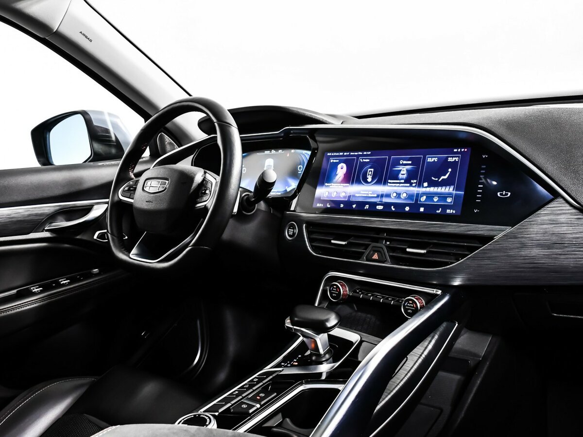 Купить Geely Tugella I, 2022, 68 503 км, фото №7