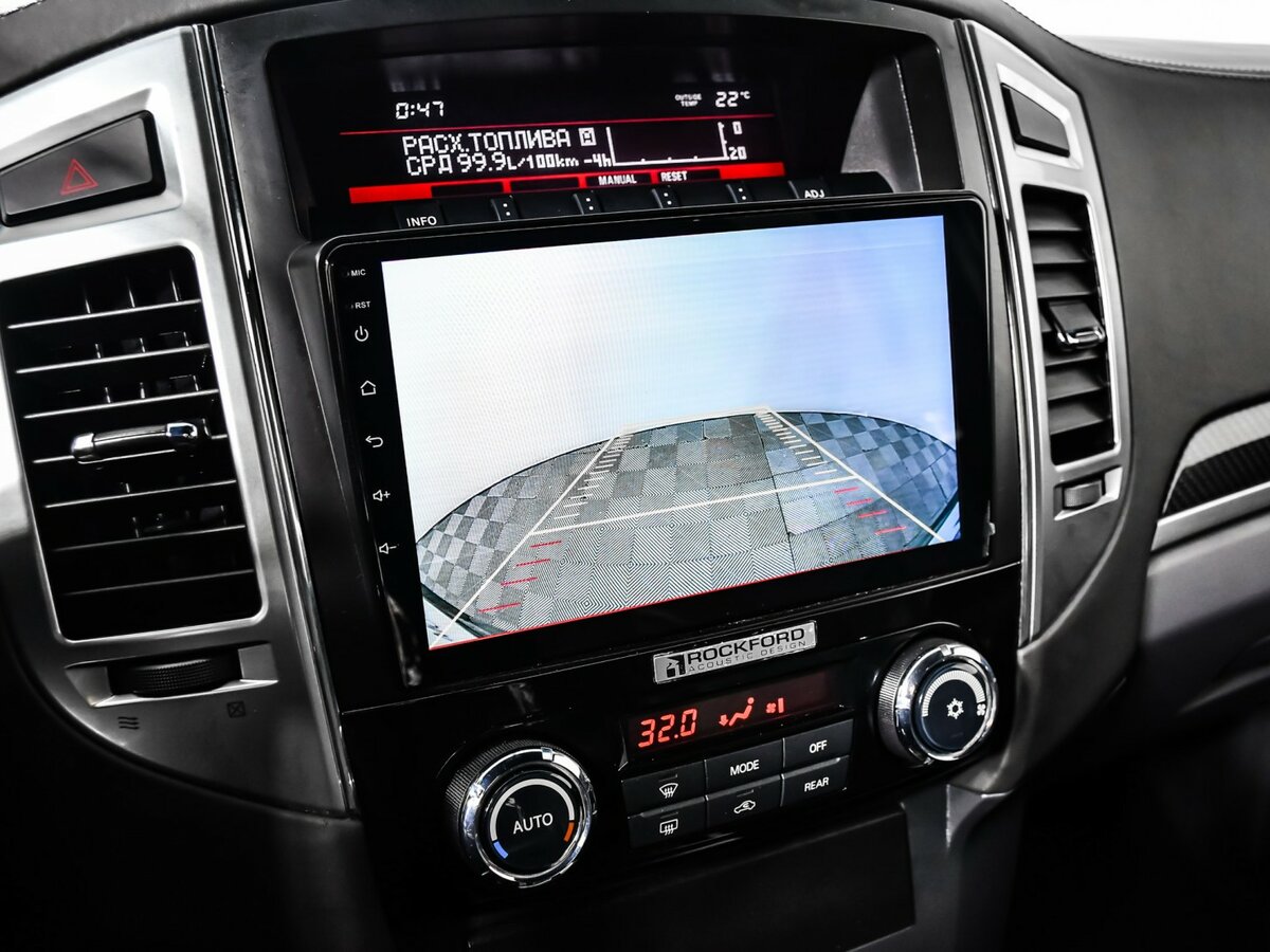 Купить Mitsubishi Pajero IV Рестайлинг 2, 2019, 61 709 км, фото №16