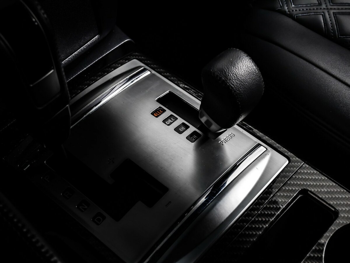 Купить Mitsubishi Pajero IV Рестайлинг 2, 2019, 61 709 км, фото №20