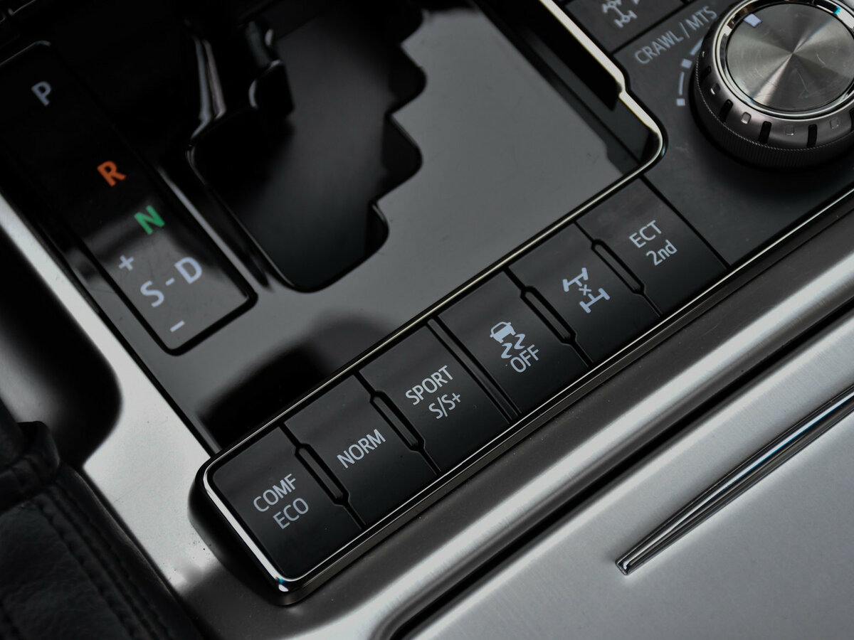 Купить Toyota Land Cruiser 200 Series Рестайлинг 2, 2017, 56 260 км, фото №23