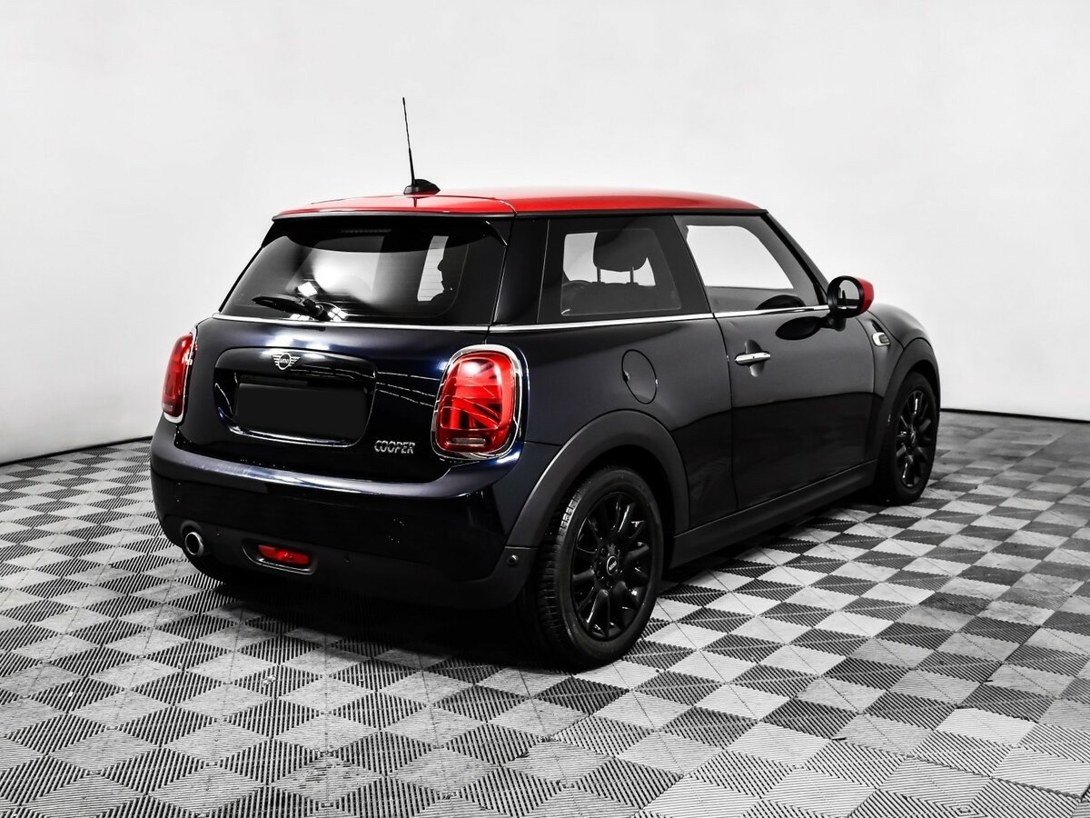 Купить Mini Hatch Cooper III (F55/F56) Рестайлинг, 2019, 61 305 км, фото №5