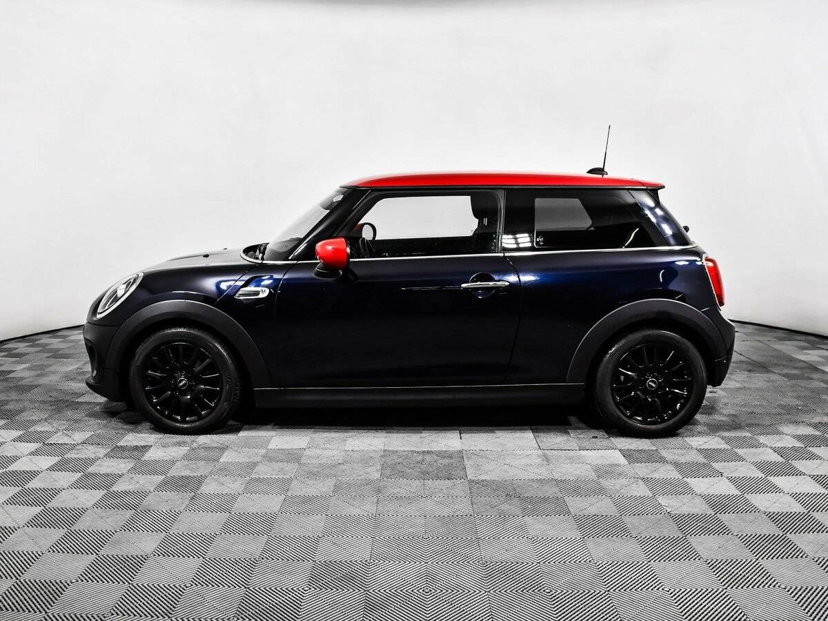 Купить Mini Hatch Cooper III (F55/F56) Рестайлинг, 2019, 61 305 км, фото №8