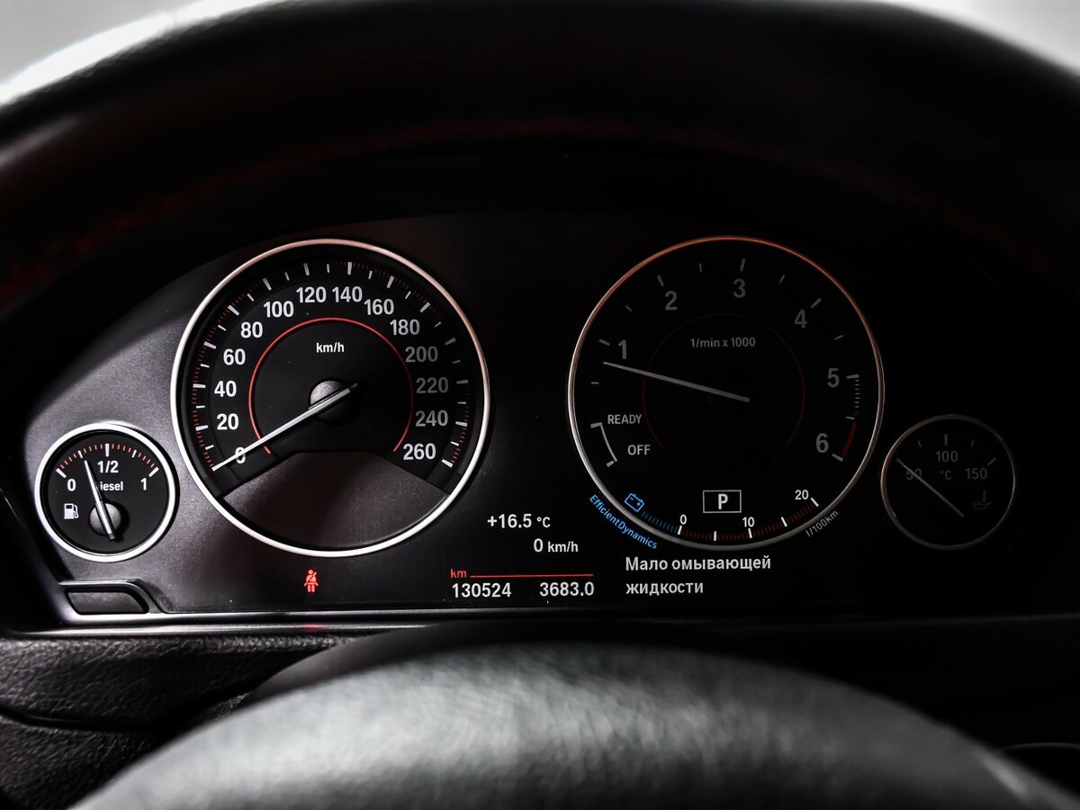 Купить BMW 4 серии Gran Coupe 420d xDrive F32/F33/F36, 2014, 130 500 км, фото №8