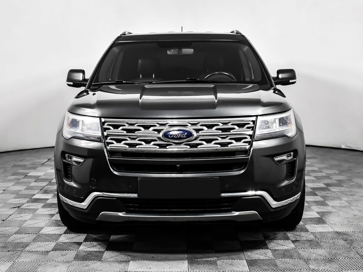 Ford Explorer