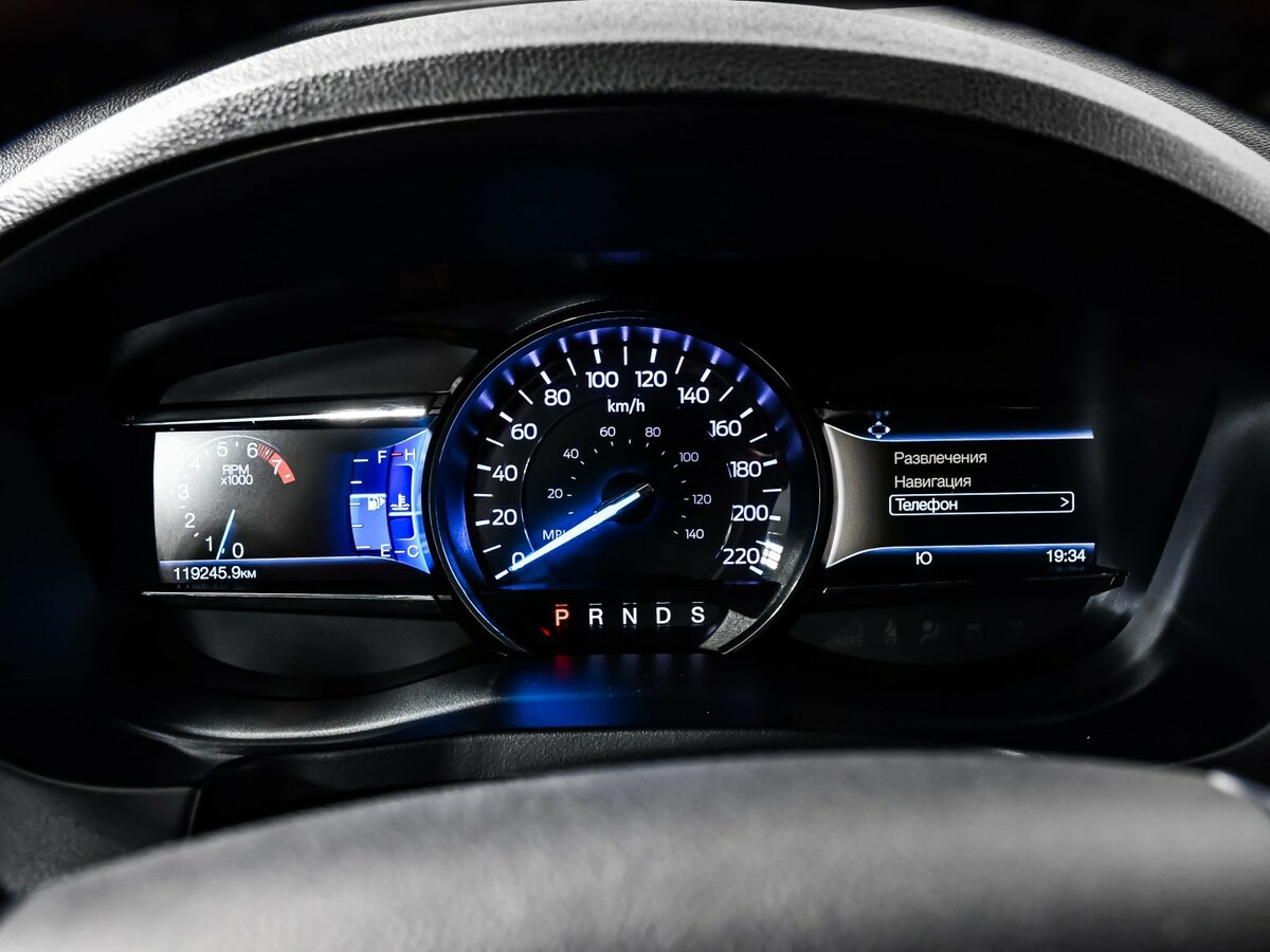 Купить Ford Explorer V Рестайлинг 2, 2018, 119 244 км, фото №10