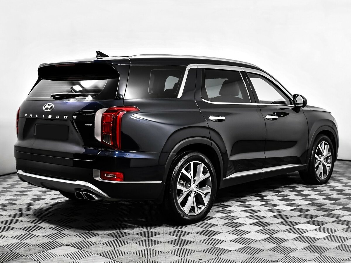 Купить Hyundai Palisade I, 2021, 64 972 км, фото №4