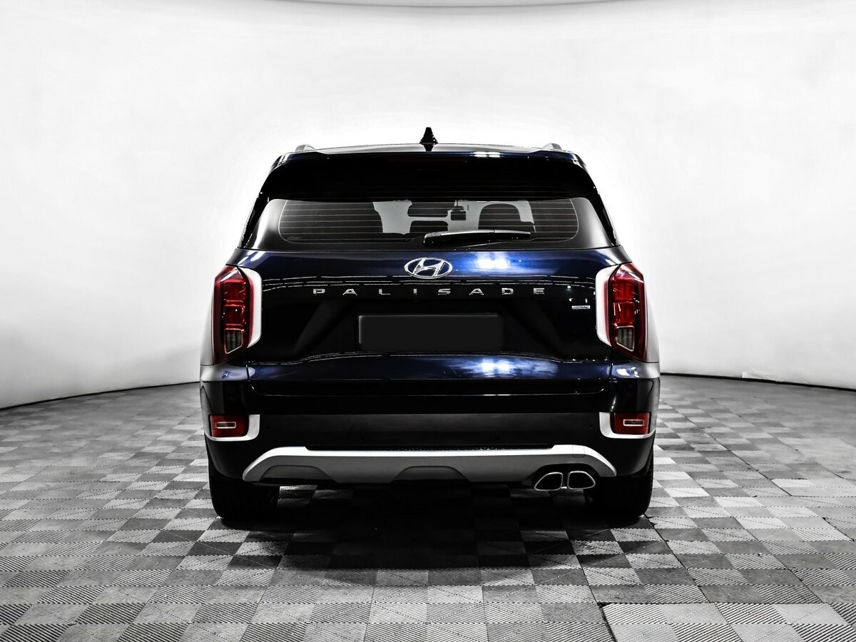 Купить Hyundai Palisade I, 2021, 64 972 км, фото №5