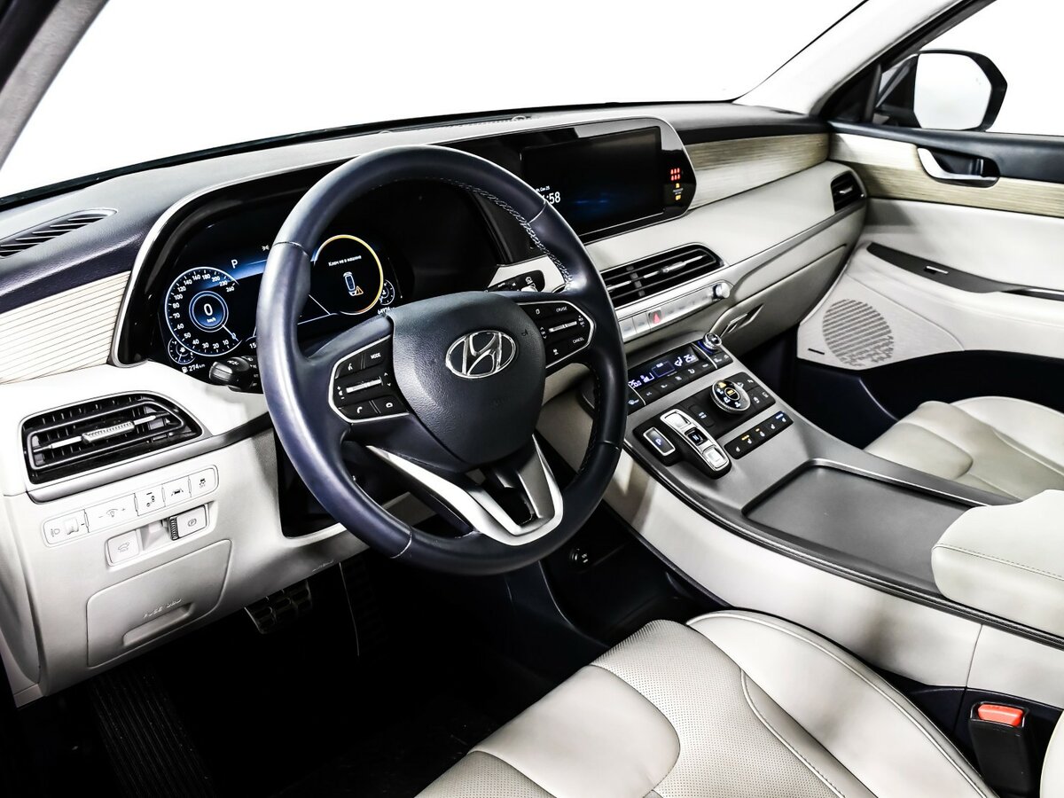 Купить Hyundai Palisade I, 2021, 64 972 км, фото №11