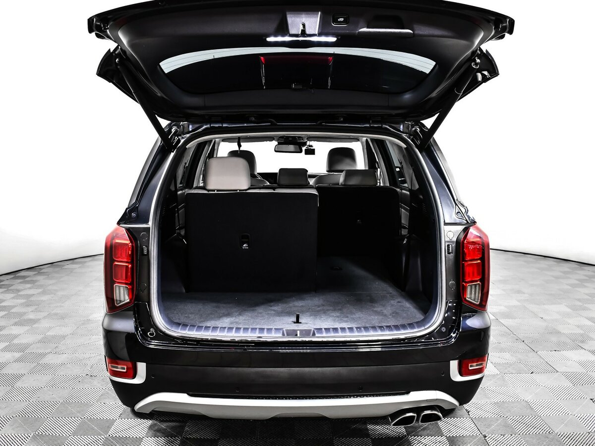 Купить Hyundai Palisade I, 2021, 64 972 км, фото №13