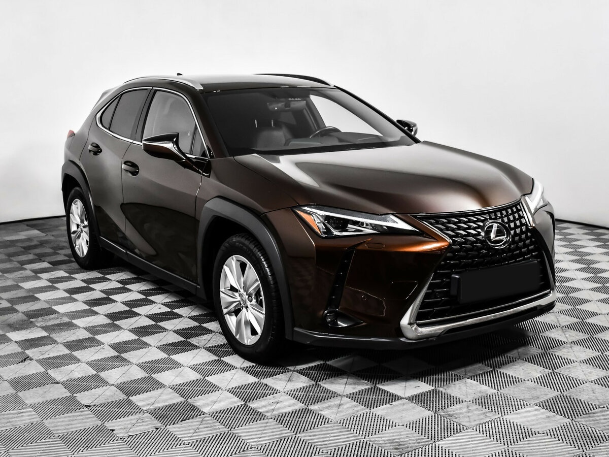 Lexus UX