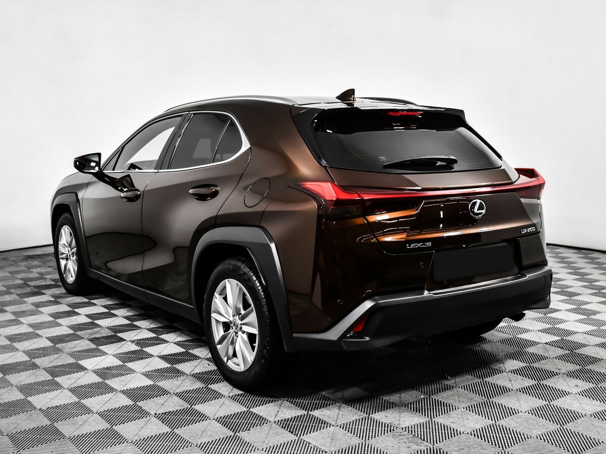 Купить Lexus UX 200 I, 2021, 51 549 км, фото №7