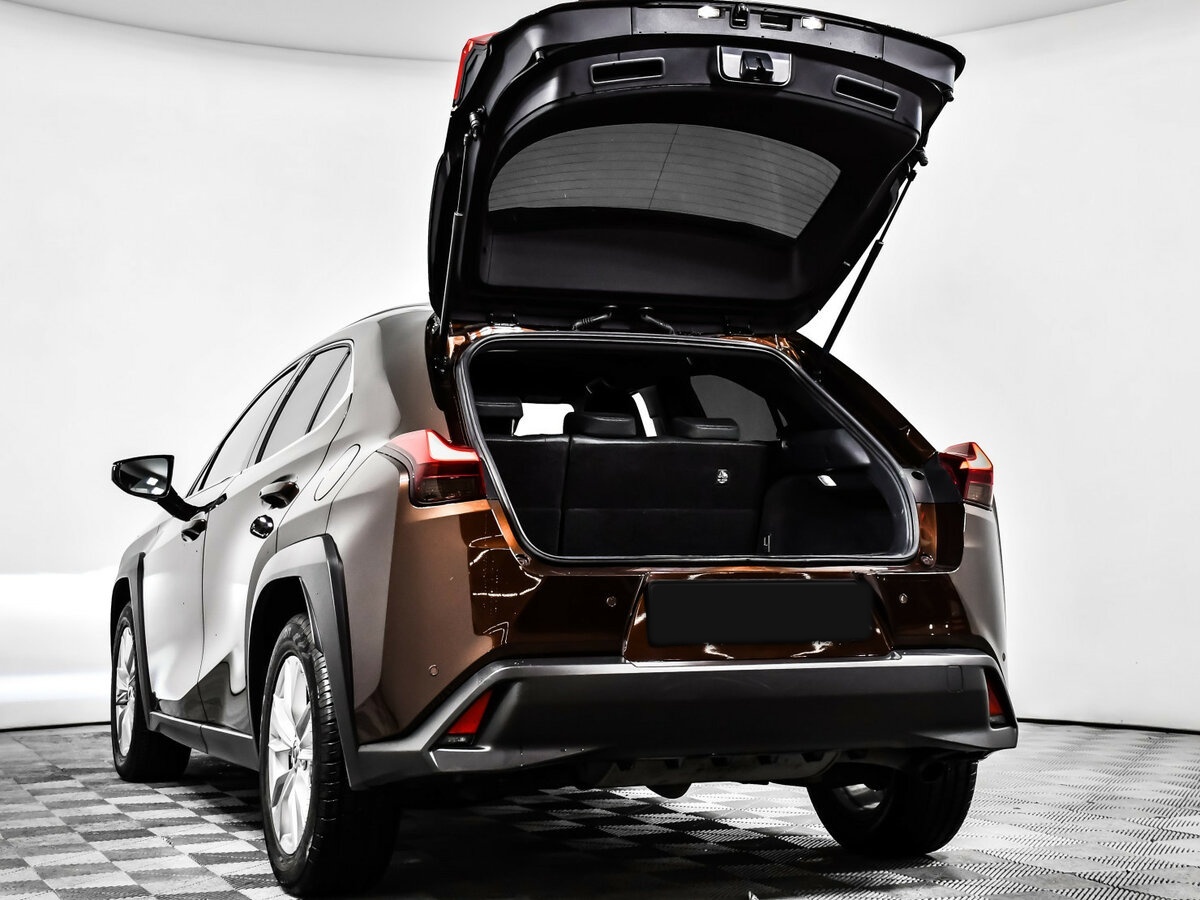 Купить Lexus UX 200 I, 2021, 51 549 км, фото №13