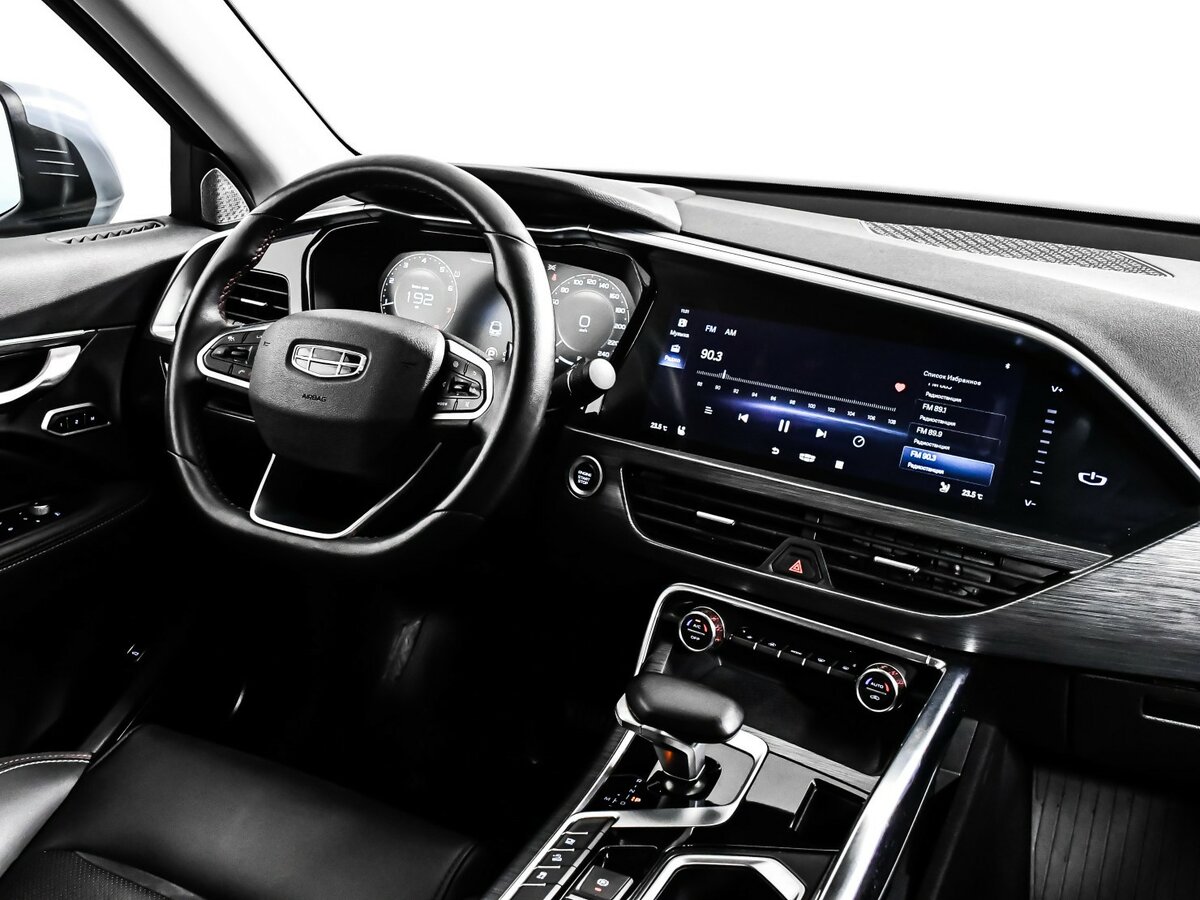 Купить Geely Tugella I, 2021, 77 350 км, фото №7