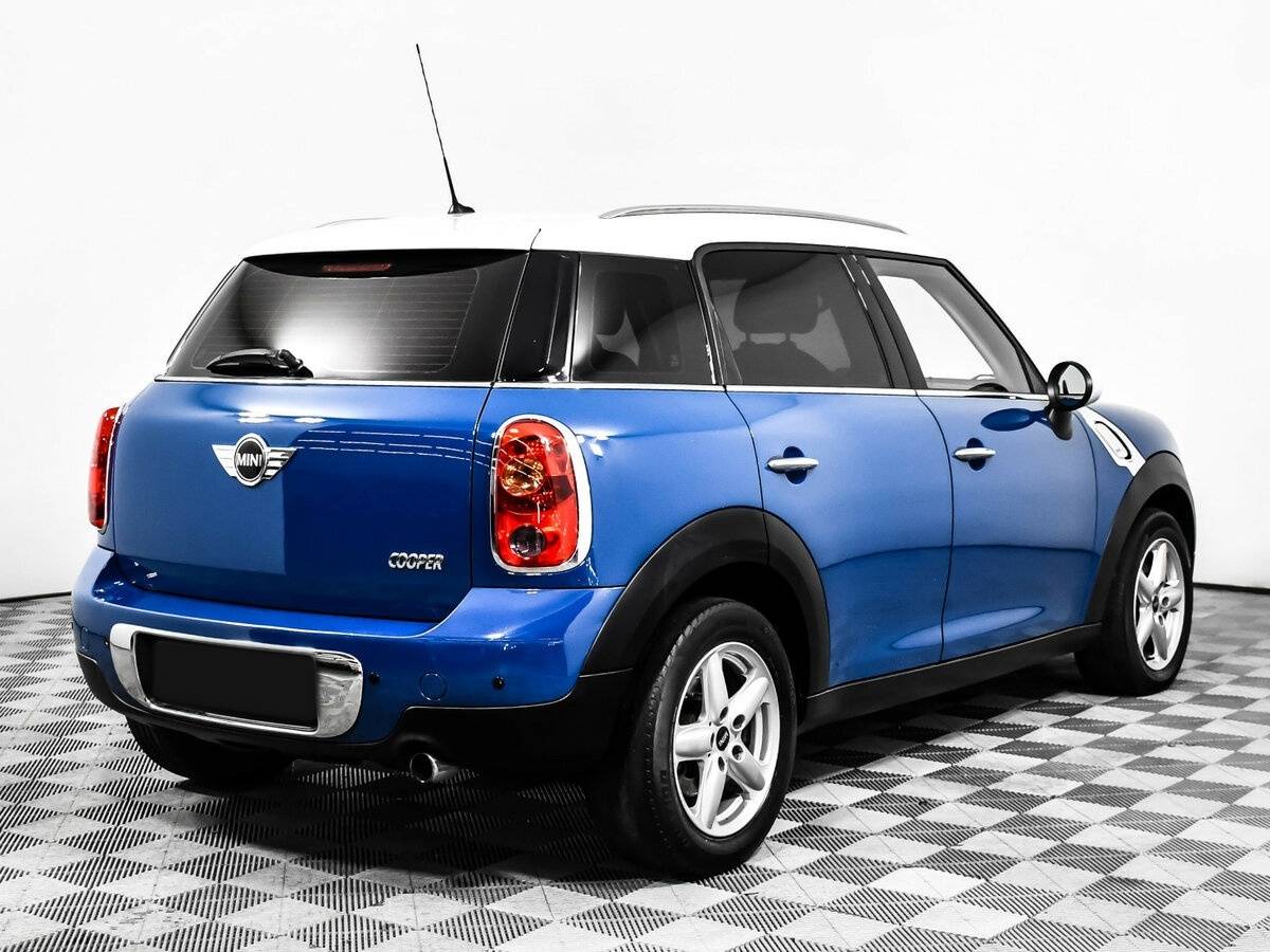 Купить Mini Countryman Cooper I, 2012, 138 892 км, фото №5