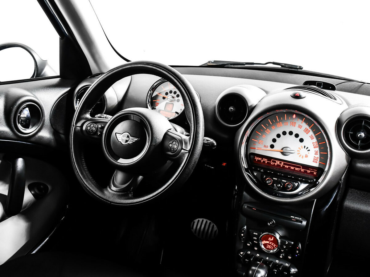 Купить Mini Countryman Cooper I, 2012, 138 892 км, фото №9