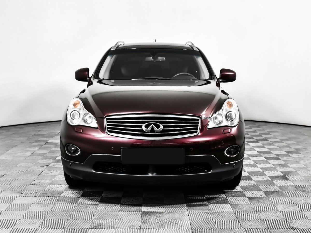 Infiniti QX50
