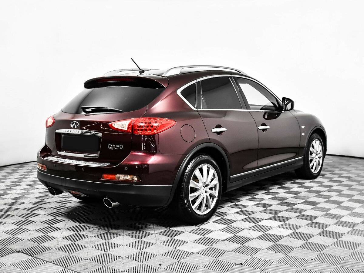 Купить Infiniti QX50 I, 2015, 110 000 км, фото №4