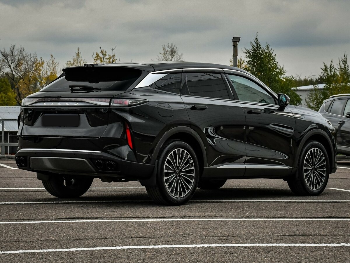 Купить Exeed RX, 2023, 31 329 км, фото №5