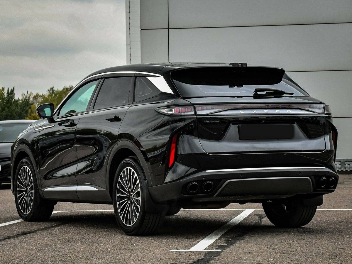 Купить Exeed RX, 2023, 31 329 км, фото №7